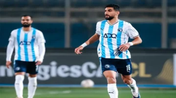 موعد جديد.. مواجهة بيراميدز وريفرز يونايتد بدوري أبطال إفريقيا اليوم